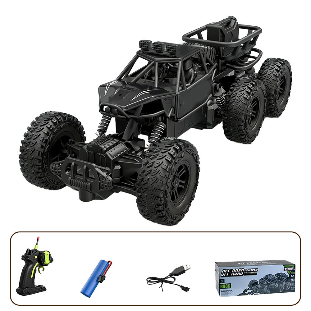 

Alloy 4Wd Rechargeable Electric Remote Control Car Climbing Remote Control Car Charging Plaything Car For Kids Gifts