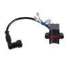 Magneto Stator CDI Ignition Coil for 49cc 60cc 66cc 80cc 2-Stroke Engine Motorized Bicycle Bike Durable Replacement Parts