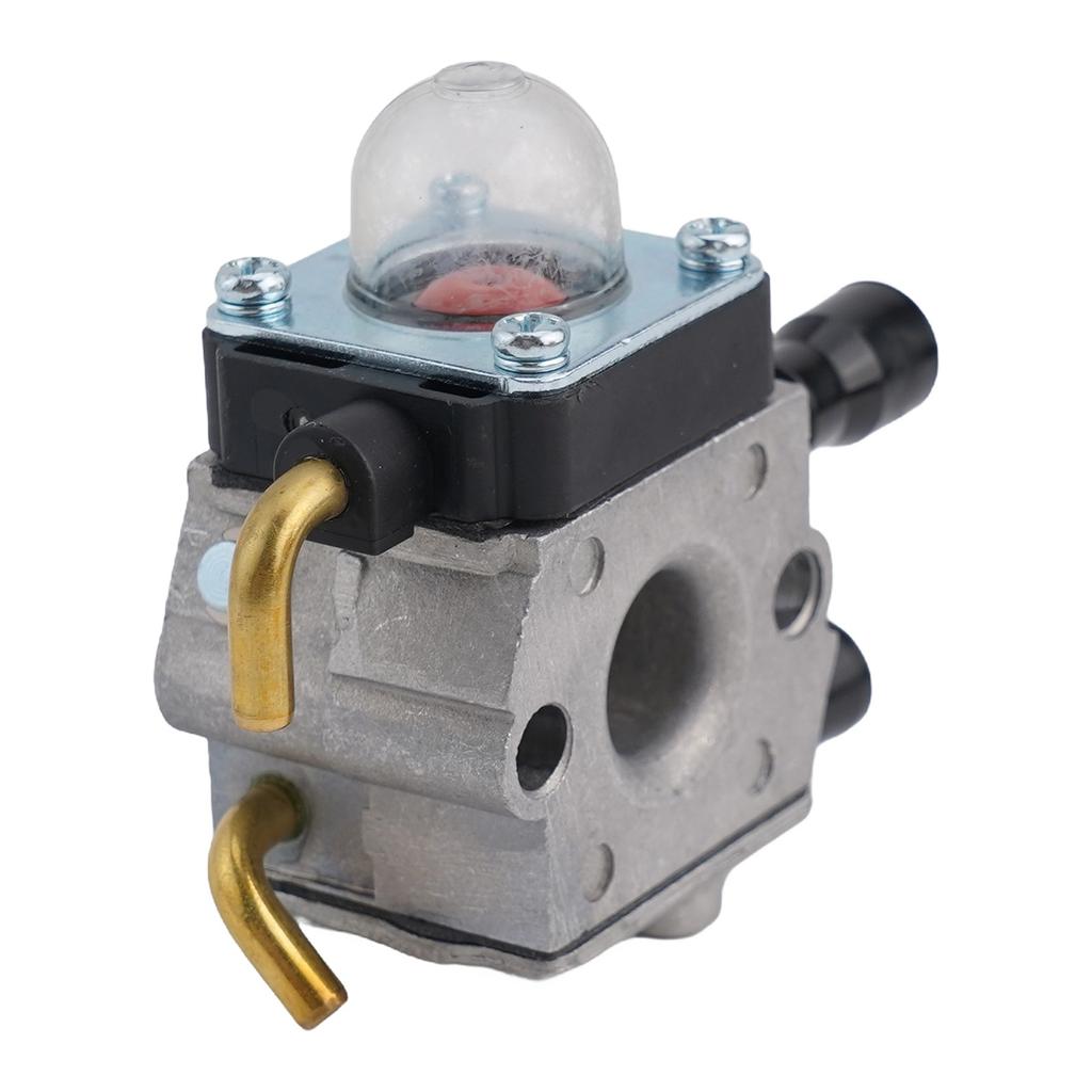 Reliable Replacement Carburetor Kit Fits a Range of Trimmer Models like HT75 Providing Installation Essentials in One Package