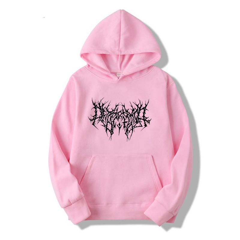 Long Sleeved Original Sweatshirt For Men And Women Y2k Trend Hip Hop Retro Punk Style Spring Fall Gothic Hoodies