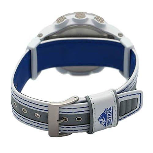 Casio Pro Trek Tough Solar Gray Męski Cyfrowy Casual Solar Wysyłka zagraniczna Casio PRW-3000G-7D