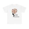 MS Awareness T-Shirt and Kids Tshirt | Multiple Sclerosis Support Tee