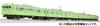 KATO N Gauge 103 Series Uguisu Intermediate Car Set Railway Model Train 3-Car 10-1744C