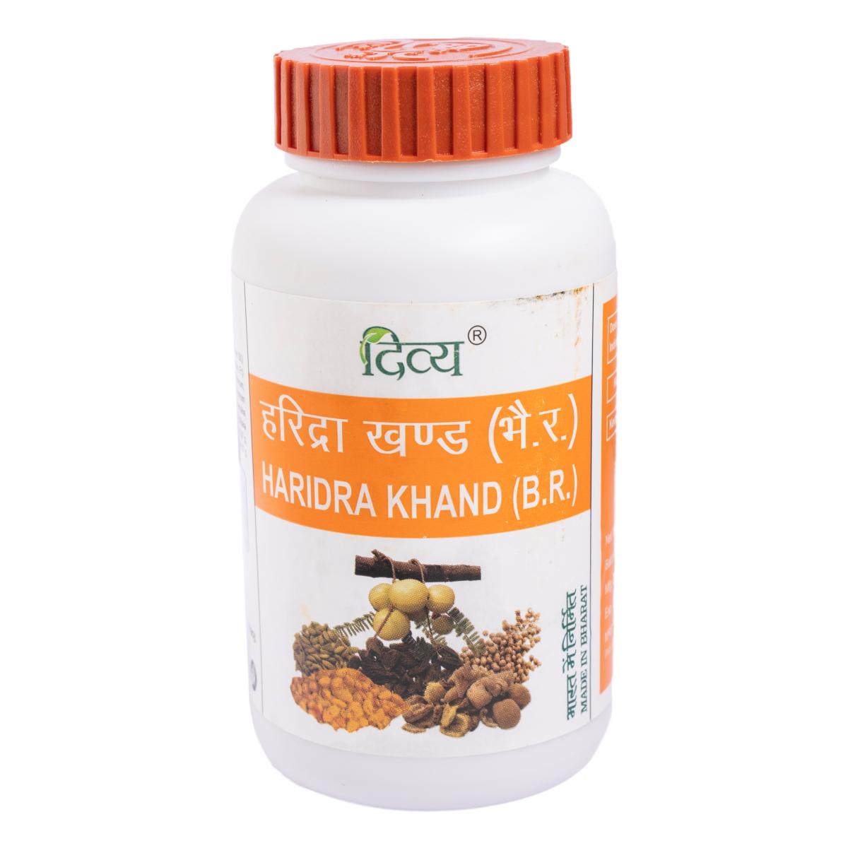 

Divya Haridra khand, Patanjali, (100 G) Haridra Khand Pack = 100 gm