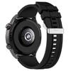 22mm Silicone Band for Huawei Watch GT 5/4 Pro mm/Ultimate/Buds/GT 3 2 PRO 46mm Belt Wristband Bracelet for Samsung Galaxy Watch 3 45mm/Gear S3 Strap