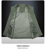 Men's Lightweight Outdoor Mesh Vest for Photography and Fishing