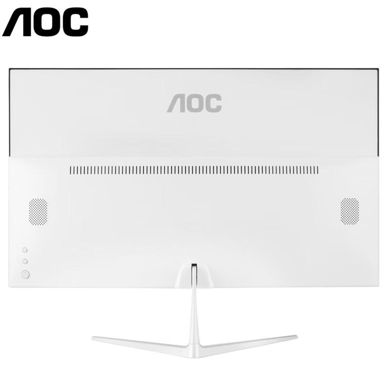 AOC 737 Series 23.8-inch All-in-One Desktop PC (CN version)