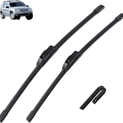 For Jeep Grand Cherokee MK2 1999-2005 21 + 21 Wipers