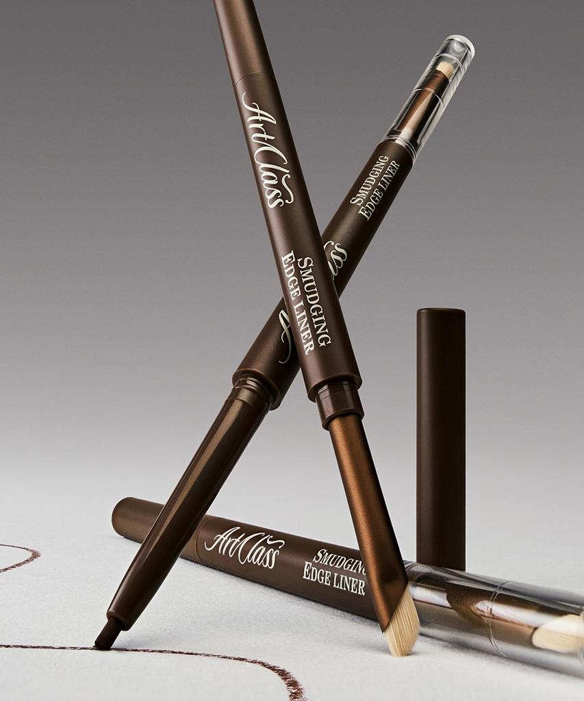 [3-pack] Veiled Highlighter & Slit Liner & Edge Liner