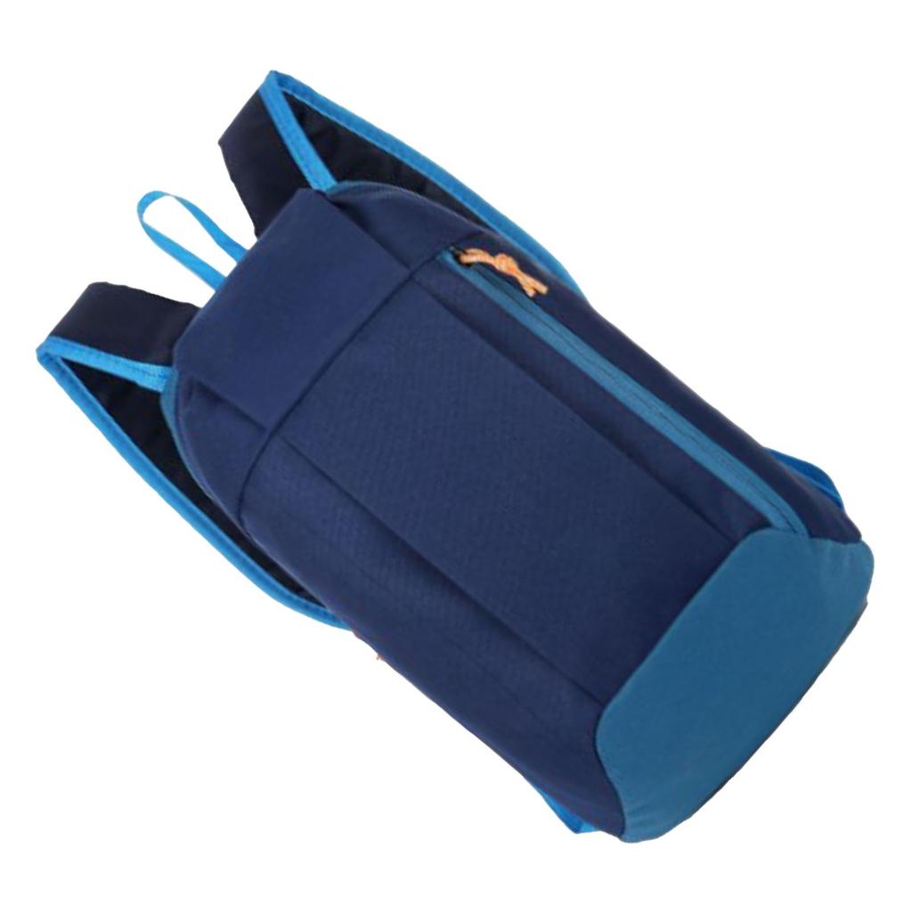 Sport Backpack Nylon Large Capacity Wide Shoulder Strap Outdoor Backpack for Travel Camping