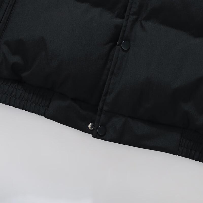 NASA MARVEL Men's Hooded Padded Jacket