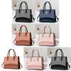 Stylish Minimalist Pu Leather Tote Bag For Women Large Capacity Versatile Design