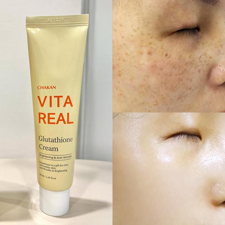 

Glutathione Hyperpigmentation Regeneration Cream