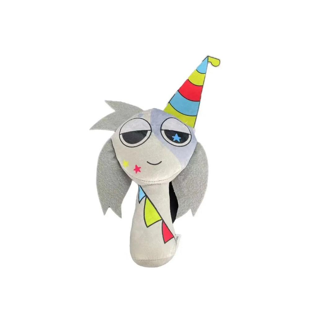 70styles Sprunki Plush Toys Sprunki Plush Doll Sprunki Game Cartoon Kids Birthday Gifts Stuffed Dolls Christmas Gift