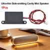 1Pcs 8ohm Impedance Ultra-thin Mini Speaker Flat Panel Audio Speaker  Voice Broadcast Tool