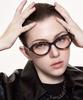 Maeteupeojeu Cy-130 Blue Light Blocking Glasses Leopard