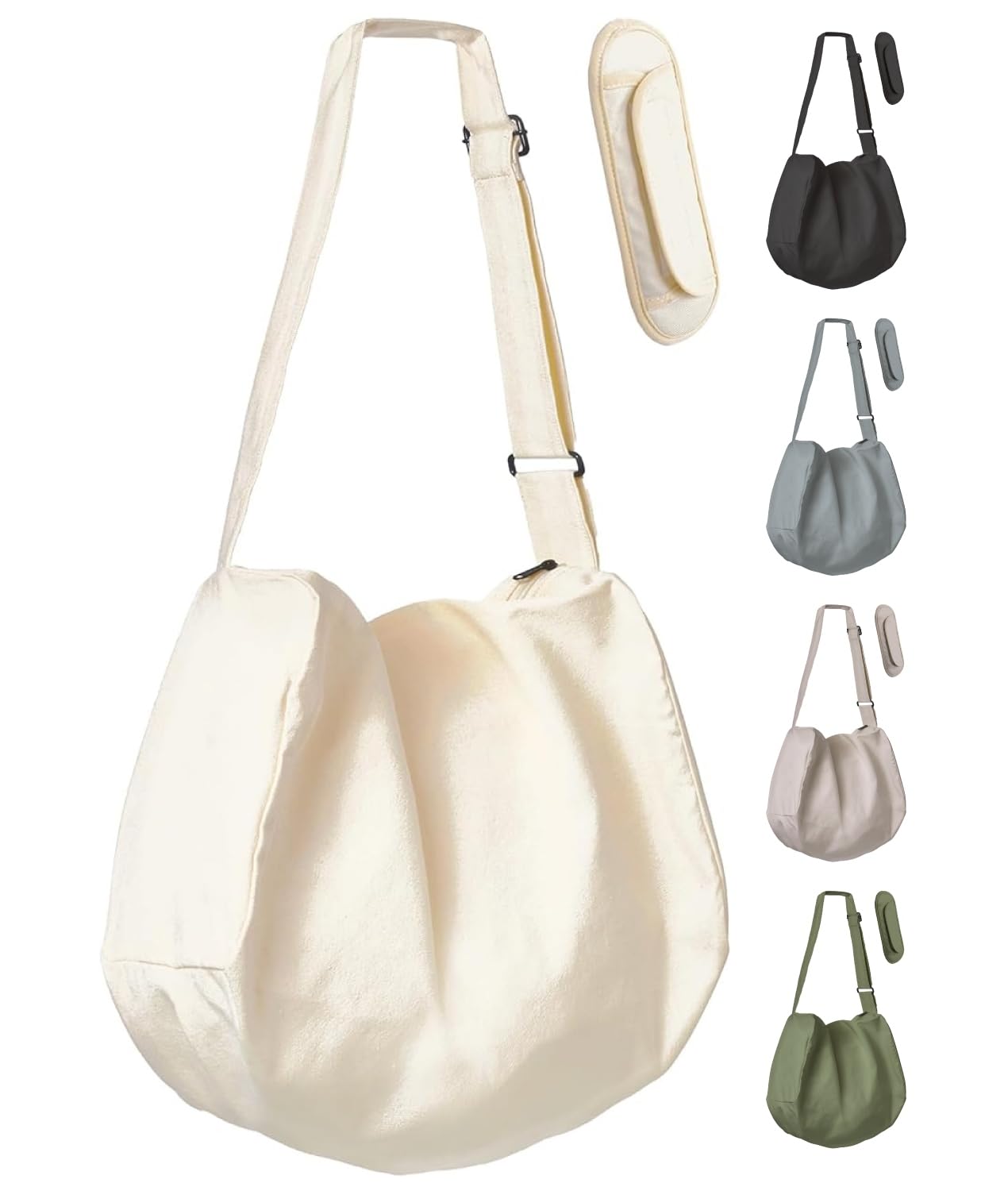 

Холщовая сумка-тоут на плечо для женщин [Preceed], сумка,