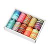 F26C 10 Pieces Segment Dye Sewing Thread Fit for Normal Thickness Fabric Thin Fabric