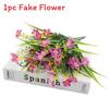 Artificial Mini Daisy Flower Bouquet For Home Decor And Wedding Centerpiece
