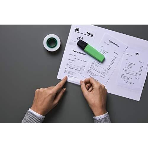 Ruban Adhésif - Scotch - Invisible Tape - Finition Mate - Pack De 3 Rouleaux - Multi-usages