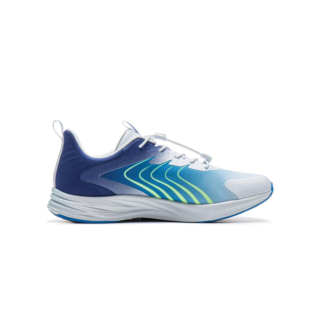 Li Ning Kids Feiyun Running 2nd Generation Fashion Sports Simple Versatile Comfortable Low-Top Running Shoes Kids Running Shoes YKFV048-1