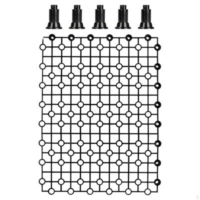 Aquarium Board Bodenteiler, Trenner, Zubehör, für Trennwand, Bodenfilter