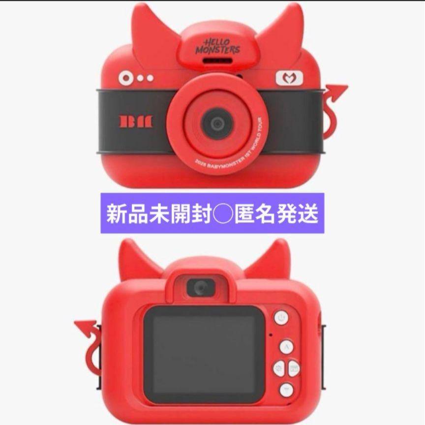 [USED] Mini Camera Babymonster HELLO MONSTERS Seoul Con