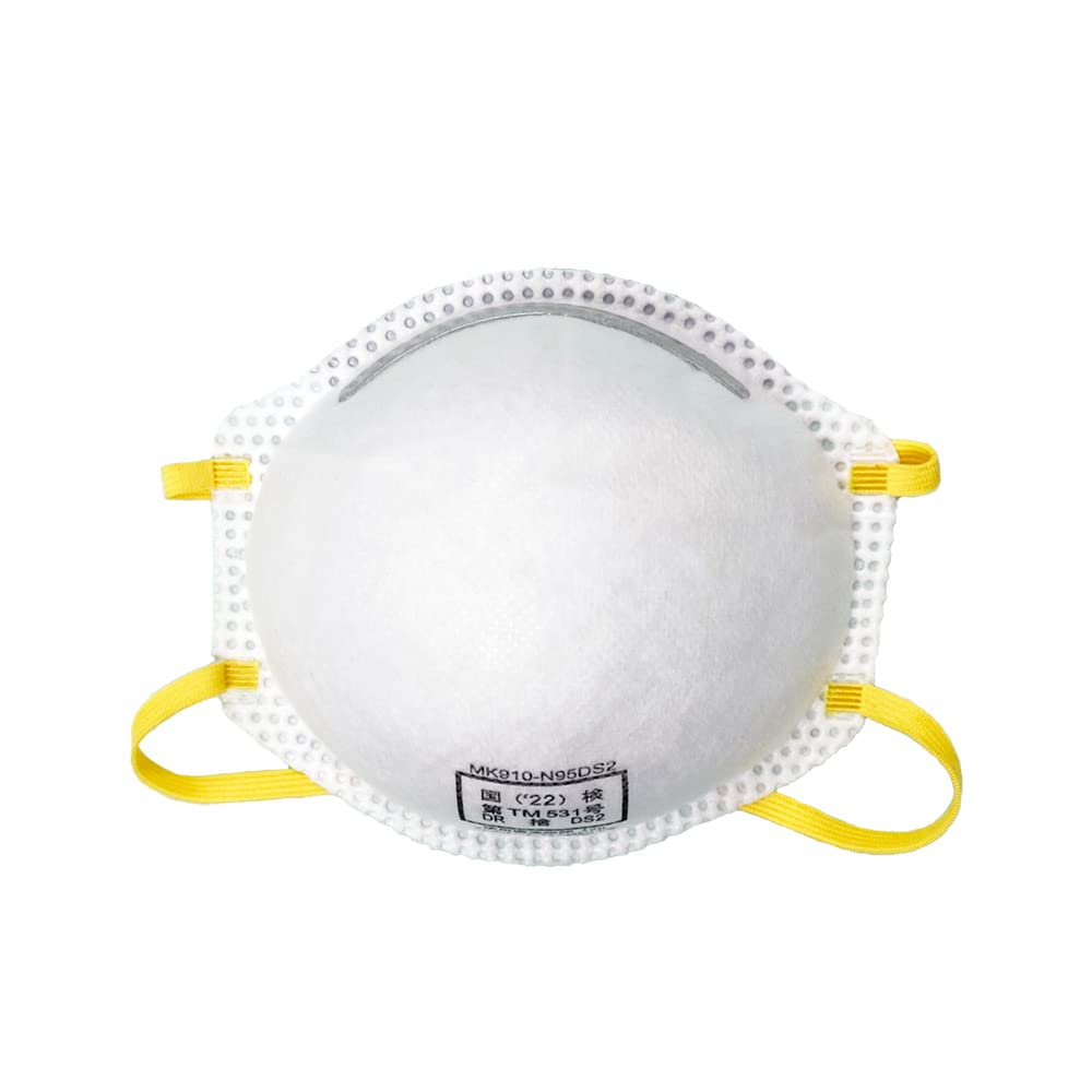

Маска Makrite Dust Mask одобрена NIOSH в США по стандарту DS2 Национальная сертификация пройдена Структура Тип маски Одноразовые части в соответствии с [Macrite Industry]