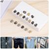 Sewing Clothes Zipper Pull Head Zip Slider Teeth Universal Instant Fix Repair Kit Replacement