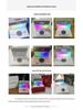 Multifunctional Wireless Charger Night Light Bluetooth Speaker with Custom Logo