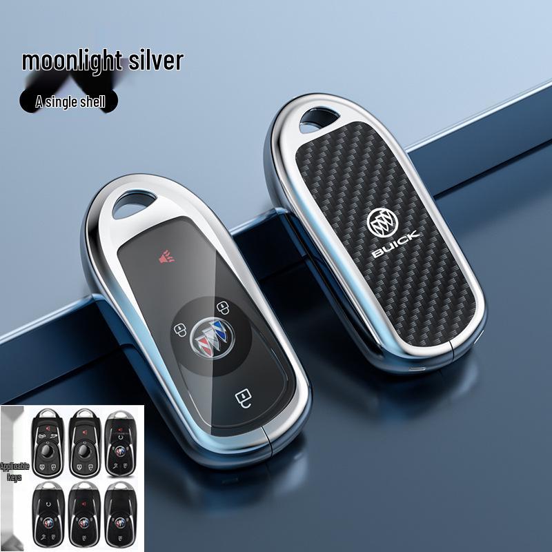 Buick Envision, GL8 Century, GL6, Envision S, Encore Car Key Cover & Shell
