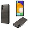 Protective Phone Cover For Samsung Galaxy A54 5G,Calf Textured PU Leather Coated PC Mobile Phone Case