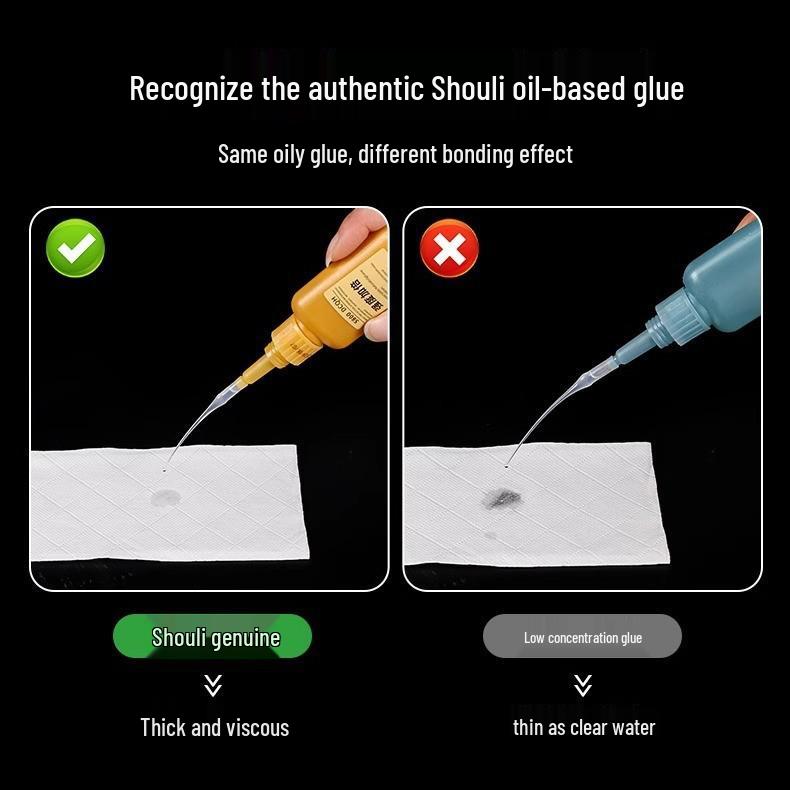 All-Purpose Super Strong Waterproof Adhesive for Metal, Plastic, and Shoe Repair