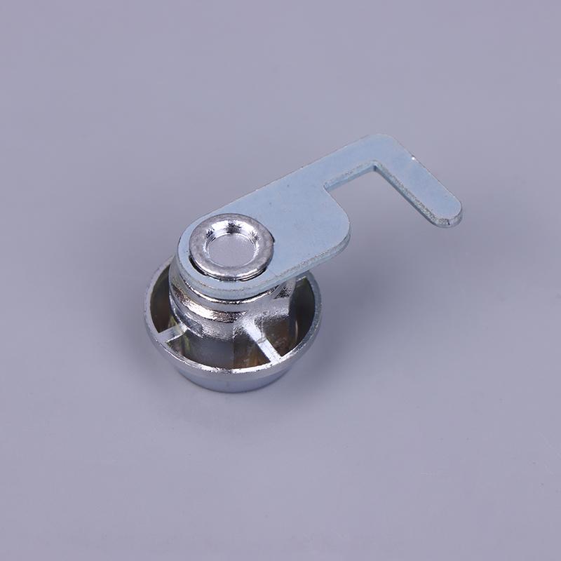 Mini Cam Lock s rychloupínákem pro pokladní zásuvku Box Zásuvku Zámek Pouzdro na peníze Skříňku Vzduchovou schránku Poštovní schránku Zámek skříňky na nářadí Vložka zámku Náhradní díly