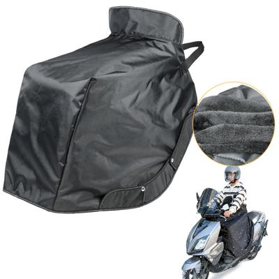 Universal Motorcycle Leg Cover Knee Blanket Motorcycle Waterproof Scooter Warmer Rain Wind Protection Windproof Cover