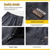 PLAYBOY Men's Tencel Blend Casual Sports Pants