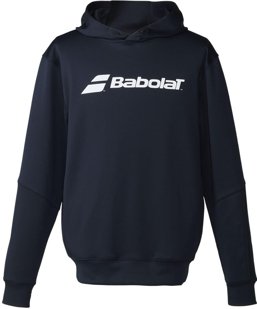 Babolat Tennis Wear Unisex CLUB TRAINING TOP Training Top Hoodie Jacket BUT6111C 2026SS