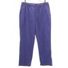 ISSEY MIYAKE MEN Made In Japan Long Pants 1 Purple Men's Used