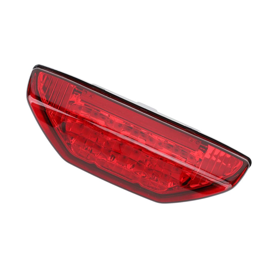 ATV LED Rücklicht 33700 HN1 A71 Hohe Helligkeit Rückbremslicht Lampe für 250EX 250X 2006?2016 Rot