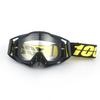 Motorcycle goggles Color off-road helmet goggles Windproof sand riding glasses Ski goggles