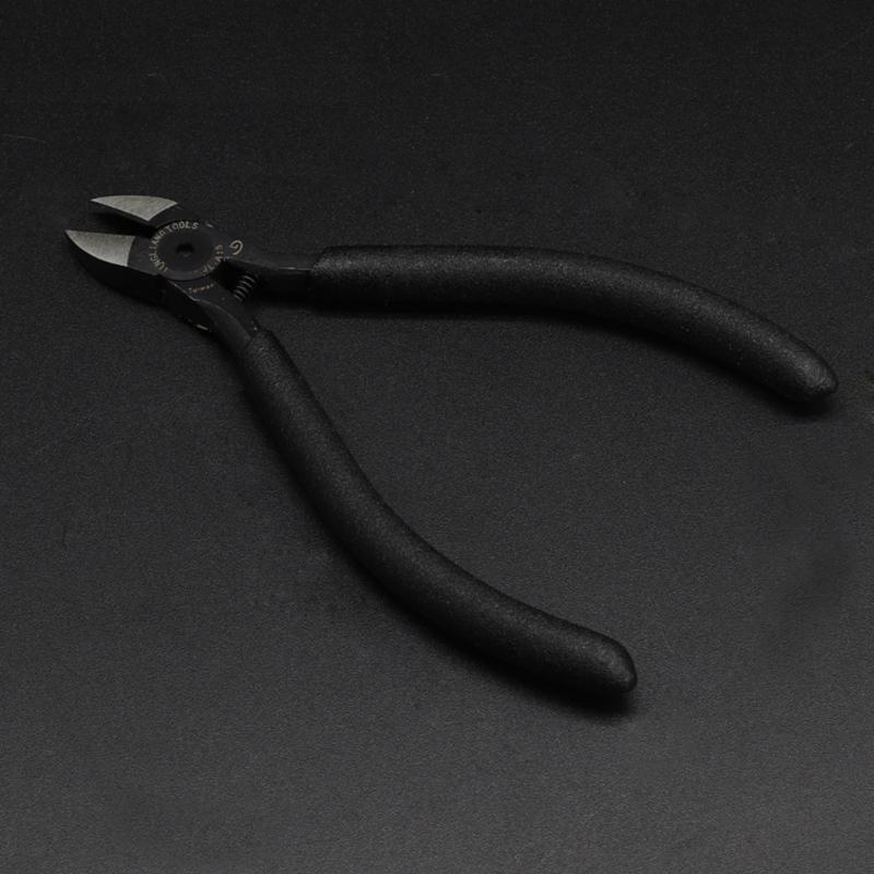 

6-inch Wire Flush Cutters for Cutting Component Pins Soft Copper Wire Small Diagonal Cutting Pliers Anti-Corrosion