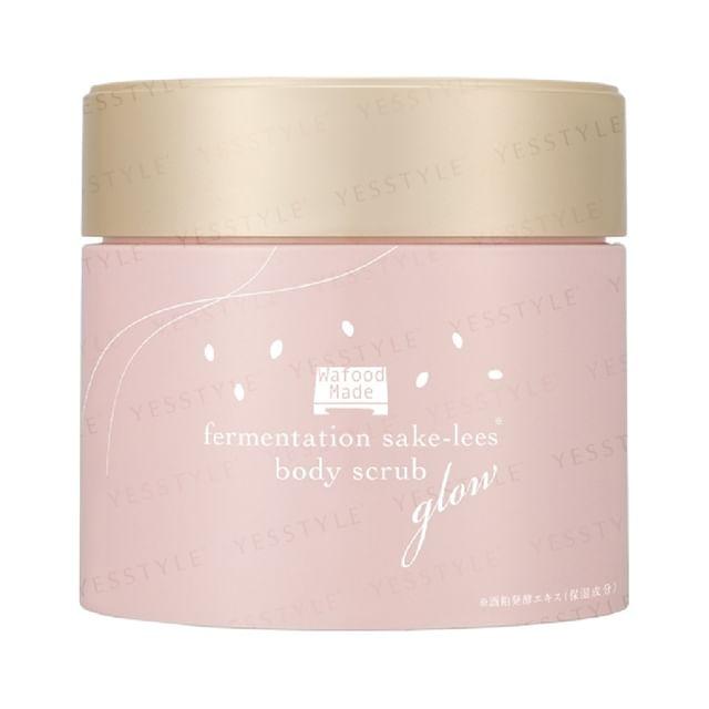 pdc - Wafood Made Fermentation Sake-lees Body Scrub Glow 250g