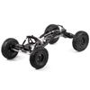 RC Performance Carbon LCG Chassis Kit and Link Kit Capra Portal Axle ESC Battery Servo Plate