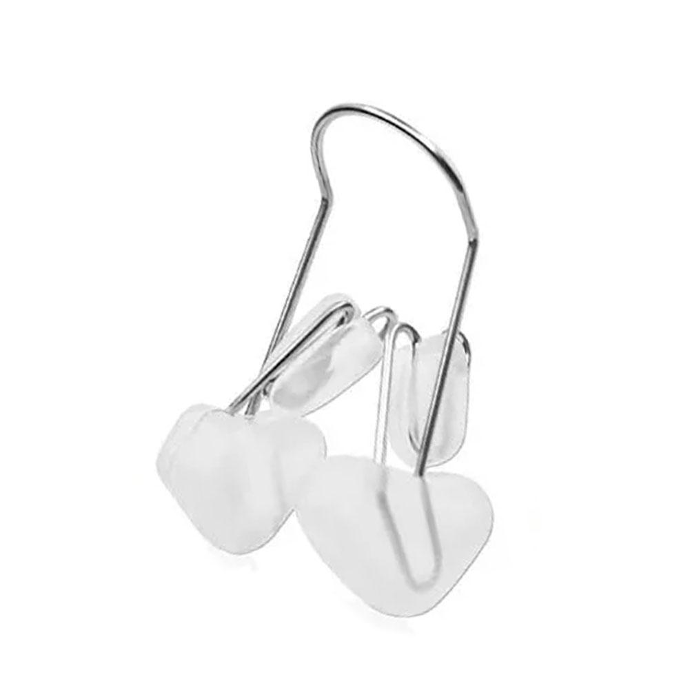 Nose Bridge  Nose Height Corrector  Beauty Nose Straightener  Invisible Nose Clip With Nasal Wings