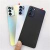 For OPPO Reno 6 5G Back Battery Cover Back Glass Cover Rear Door Housing Panel Replacement Parts