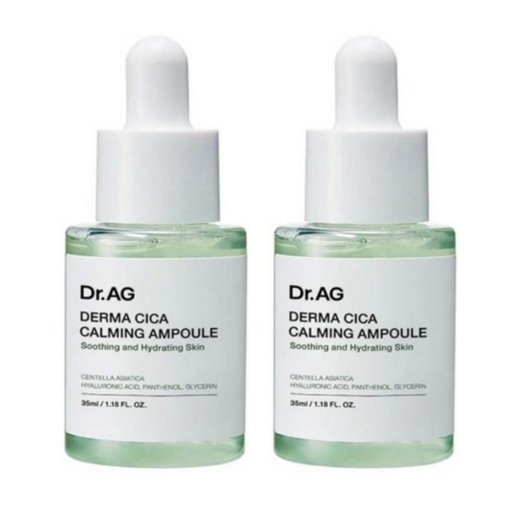 Dr.AG Derma Cica Calming Ampoule 35ml