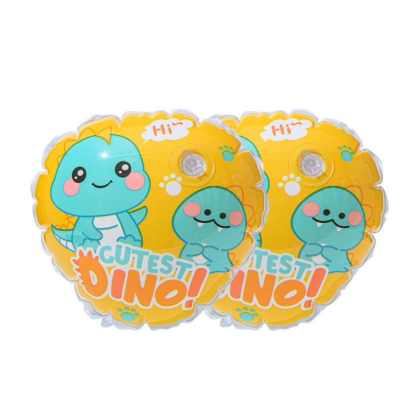 Nou Copil Copii Colac de Înot Inele de Braț pentru Înot Portabil Cerc Pluteitor Mâneci Boi de Piscină Brățări de Braț pentru Înot Echipament de Înot Acvatic