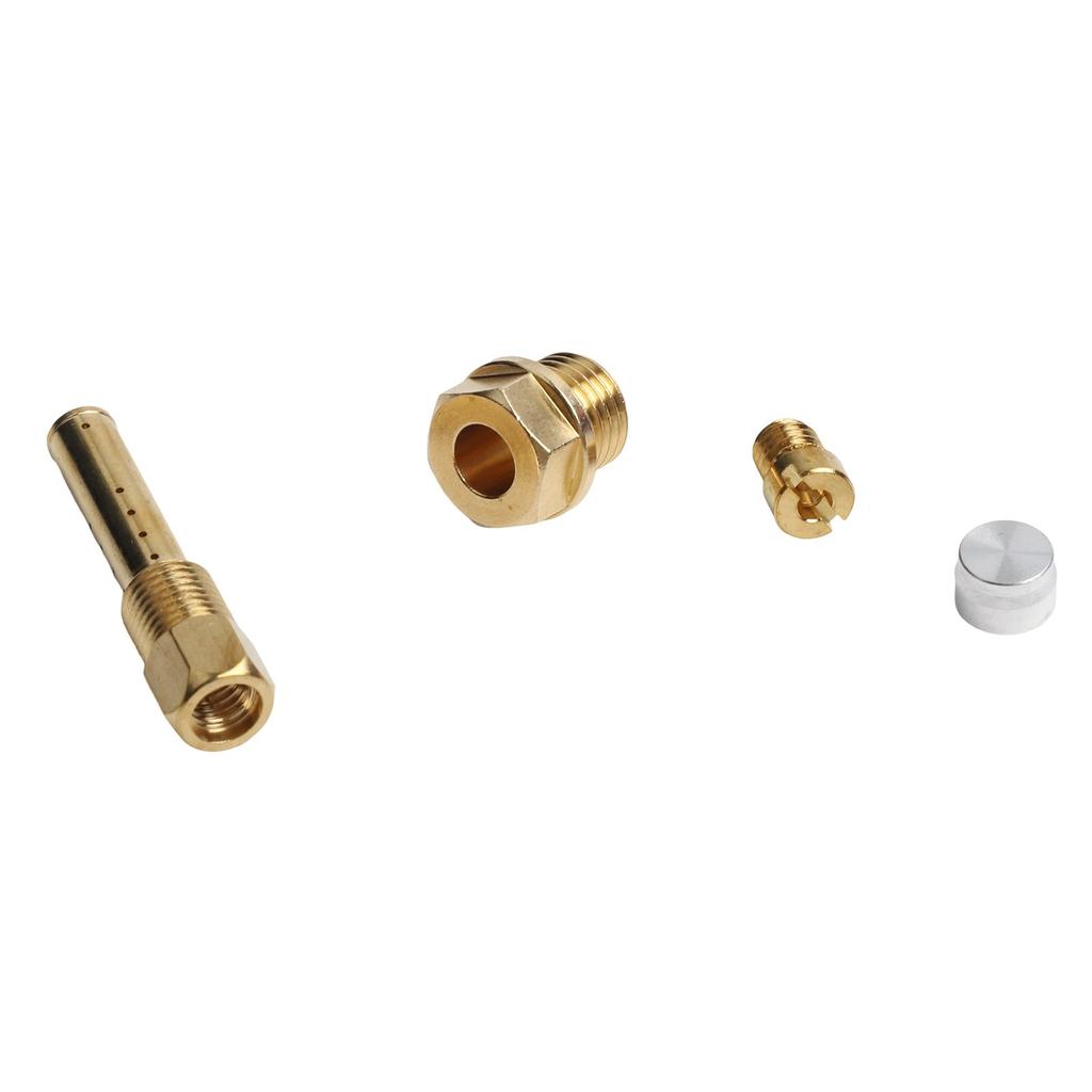 Motorcycle Maintenance Carburetor Repair Kit 1984-1987 GL1200 Motorcycle Parts 1984 GL1200 Compatibility High Reliability