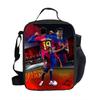 Borse Pranzo L-Lamin Yamal Sacchetti Conservazione Cibo Borsa Termica Stella del Calcio Contenitore Pranzo Isolato Borsa a Tote Anti-perdita Scatola Pranzo