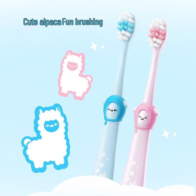 Shuke Children's Soft Bristle Toothbrush (Ages 2-6)